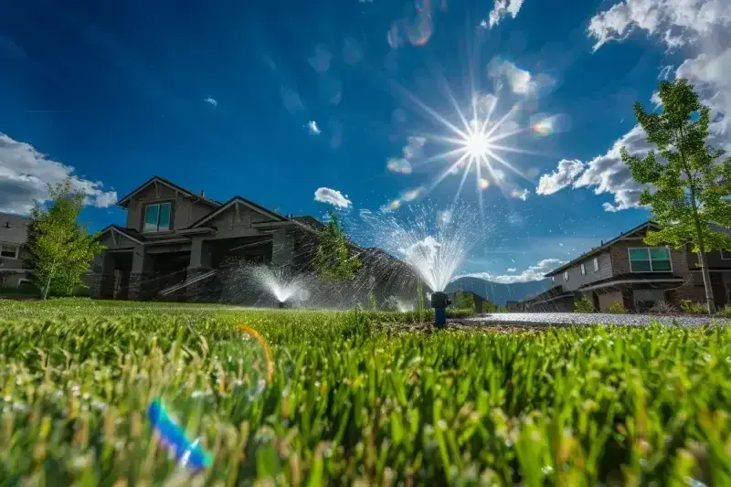 Expert Irrigation Solutions Backed by a Decade of Excellence